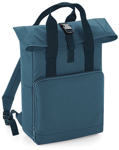 BagBase BG118 Twin Handle Roll-Top Backpack