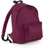 Atlantis BG125 Original Fashion Backpack - Burgundy - 31 x 42 x 21 cm afbeelding