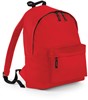 Atlantis BG125 Original Fashion Backpack - Classic-Red - 31 x 42 x 21 cm afbeelding