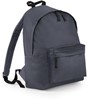 Atlantis BG125 Original Fashion Backpack - Graphite-Grey - 31 x 42 x 21 cm afbeelding