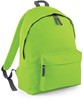 Atlantis BG125 Original Fashion Backpack - Lime-Green/Graphite-Grey - 31 x 42 x 21 cm afbeelding