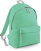 Atlantis BG125 Original Fashion Backpack - Mint-Green/Light-Grey - 31 x 42 x 21 cm afbeelding