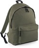 Atlantis BG125 Original Fashion Backpack - Olive-Green - 31 x 42 x 21 cm afbeelding