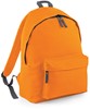 Atlantis BG125 Original Fashion Backpack - Orange/Graphite-Grey - 31 x 42 x 21 cm afbeelding