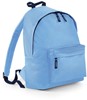 Atlantis BG125 Original Fashion Backpack - Sky-Blue/French-Navy - 31 x 42 x 21 cm afbeelding