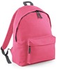 Atlantis BG125 Original Fashion Backpack - True-Pink/Graphite-Grey - 31 x 42 x 21 cm afbeelding
