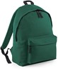 Atlantis BG125J Junior Fashion Backpack - Bottle-Green - 28 x 38 x 19 cm afbeelding
