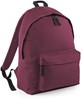 Atlantis BG125J Junior Fashion Backpack - Burgundy - 28 x 38 x 19 cm afbeelding