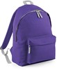 Atlantis BG125J Junior Fashion Backpack - Purple/Light-Grey - 28 x 38 x 19 cm afbeelding