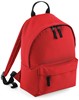 Atlantis BG125S Mini Fashion Backpack - Bright-Red - 24 x 33 x 17 cm afbeelding