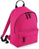 Atlantis BG125S Mini Fashion Backpack - Fuchsia - 24 x 33 x 17 cm afbeelding