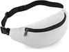 Atlantis BG134 Reflective Belt Bag - Silver-Reflective - 38 x 14 x 8 cm afbeelding