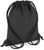 Atlantis BG137 Reflective Gymsac - Black-Reflective - 48 x 40 cm afbeelding