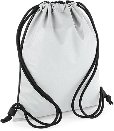 BagBase BG137 Reflective Gymsac