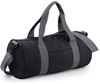 Atlantis BG140 Original Barrel Bag - Black/Graphite-Grey - 50 x 25 x 25 cm afbeelding