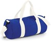Atlantis BG140 Original Barrel Bag - Bright-Royal/Off-White - 50 x 25 x 25 cm afbeelding