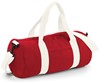 Atlantis BG140 Original Barrel Bag - Classic-Red/Off-White - 50 x 25 x 25 cm afbeelding