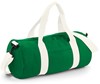 Atlantis BG140 Original Barrel Bag - Kelly-Green/Off-White - 50 x 25 x 25 cm afbeelding