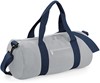 Atlantis BG140 Original Barrel Bag - Light-Grey/French-Navy - 50 x 25 x 25 cm afbeelding