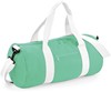 Atlantis BG140 Original Barrel Bag - Mint-Green/White - 50 x 25 x 25 cm afbeelding