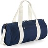 Atlantis BG140L Original Barrel Bag XL - French-Navy/Off-White - 55 x 28 x 28 cm afbeelding