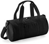 Atlantis BG140S Mini Barrel Bag - Black/Black - 40 x 20 x 20 cm afbeelding
