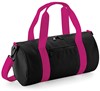 Atlantis BG140S Mini Barrel Bag - Black/Fuchsia - 40 x 20 x 20 cm afbeelding