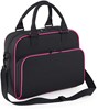 Atlantis BG145 Junior Dance Bag - Black/Fuchsia - 39 x 29 x 16 cm afbeelding