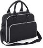 Atlantis BG145 Junior Dance Bag - Black/White - 39 x 29 x 16 cm afbeelding
