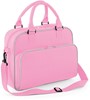 Atlantis BG145 Junior Dance Bag - Classic-Pink/Light-Grey - 39 x 29 x 16 cm afbeelding