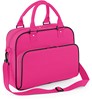 Atlantis BG145 Junior Dance Bag - Fuchsia/Black - 39 x 29 x 16 cm afbeelding