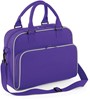 Atlantis BG145 Junior Dance Bag - Purple/Light-Grey - 39 x 29 x 16 cm afbeelding