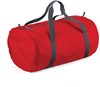 Atlantis BG150 Packaway Barrel Bag - Classic-Red - 50 x 30 x 26 cm afbeelding