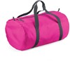 Atlantis BG150 Packaway Barrel Bag - Fuchsia - 50 x 30 x 26 cm afbeelding