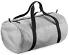 Atlantis BG150 Packaway Barrel Bag - Silver/Black - 50 x 30 x 26 cm afbeelding