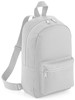 Atlantis BG153 Mini Essential Fashion Backpack - Light-Grey - 23 x 35 x 12 cm afbeelding