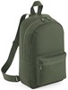 Atlantis BG153 Mini Essential Fashion Backpack - Olive-Green - 23 x 35 x 12 cm afbeelding