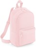 Atlantis BG153 Mini Essential Fashion Backpack - Powder-Pink - 23 x 35 x 12 cm afbeelding