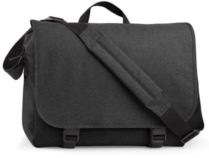 BagBase BG218 Two-Tone Digital Messenger