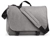 Atlantis BG218 Two-Tone Digital Messenger - Grey-Marl - 39 x 31 x 12 cm afbeelding
