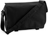 Atlantis BG21 Messenger Bag - Black - 38 x 30 x 12 cm afbeelding