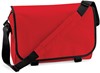 Atlantis BG21 Messenger Bag - Classic-Red - 38 x 30 x 12 cm afbeelding