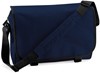 Atlantis BG21 Messenger Bag - French-Navy - 38 x 30 x 12 cm afbeelding