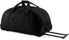 Atlantis BG23 Classic Wheelie Holdall - Black - 75 x 38 x 35 cm afbeelding