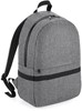 Atlantis BG240 Modulr™ 20 Litre Backpack - Grey-Marl - 33 x 47 x 18 cm afbeelding
