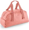 Atlantis BG278 Recycled Essentials Holdall - Blush-Pink - 55 x 28 x 25 cm