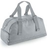 Atlantis BG278 Recycled Essentials Holdall - Pure-Grey - 55 x 28 x 25 cm