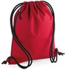 Atlantis BG281 Recycled Gymsac - Classic-Red - 40 x 48 cm afbeelding