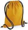 Atlantis BG281 Recycled Gymsac - Mustard - 40 x 48 cm afbeelding
