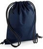 Atlantis BG281 Recycled Gymsac - Navy - 40 x 48 cm afbeelding